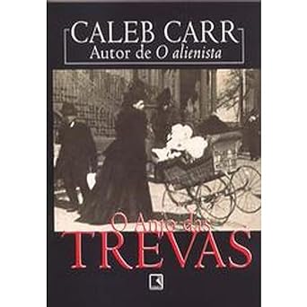 O Anjo Das Trevas Caleb Carr